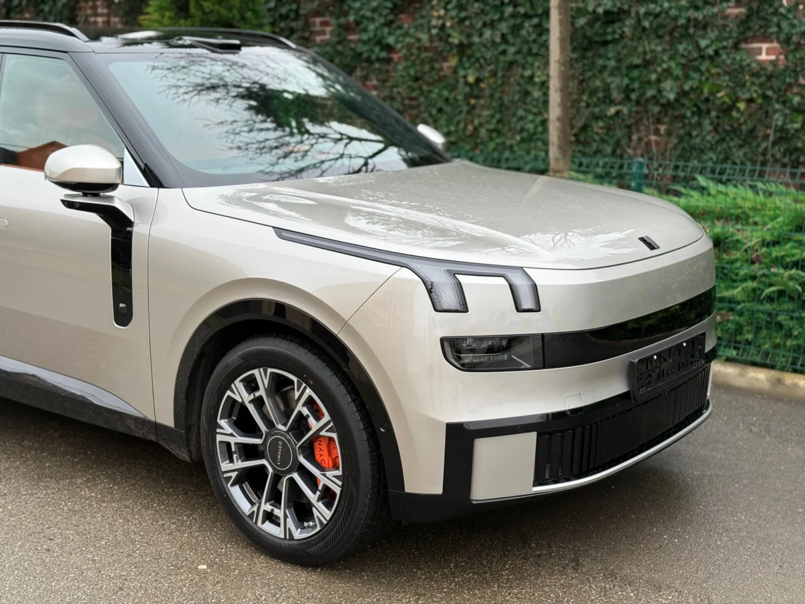 Lynk & Co 900 — фотография 6