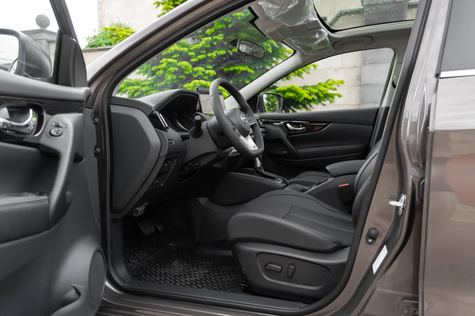 Nissan Qashqai — фотография 9