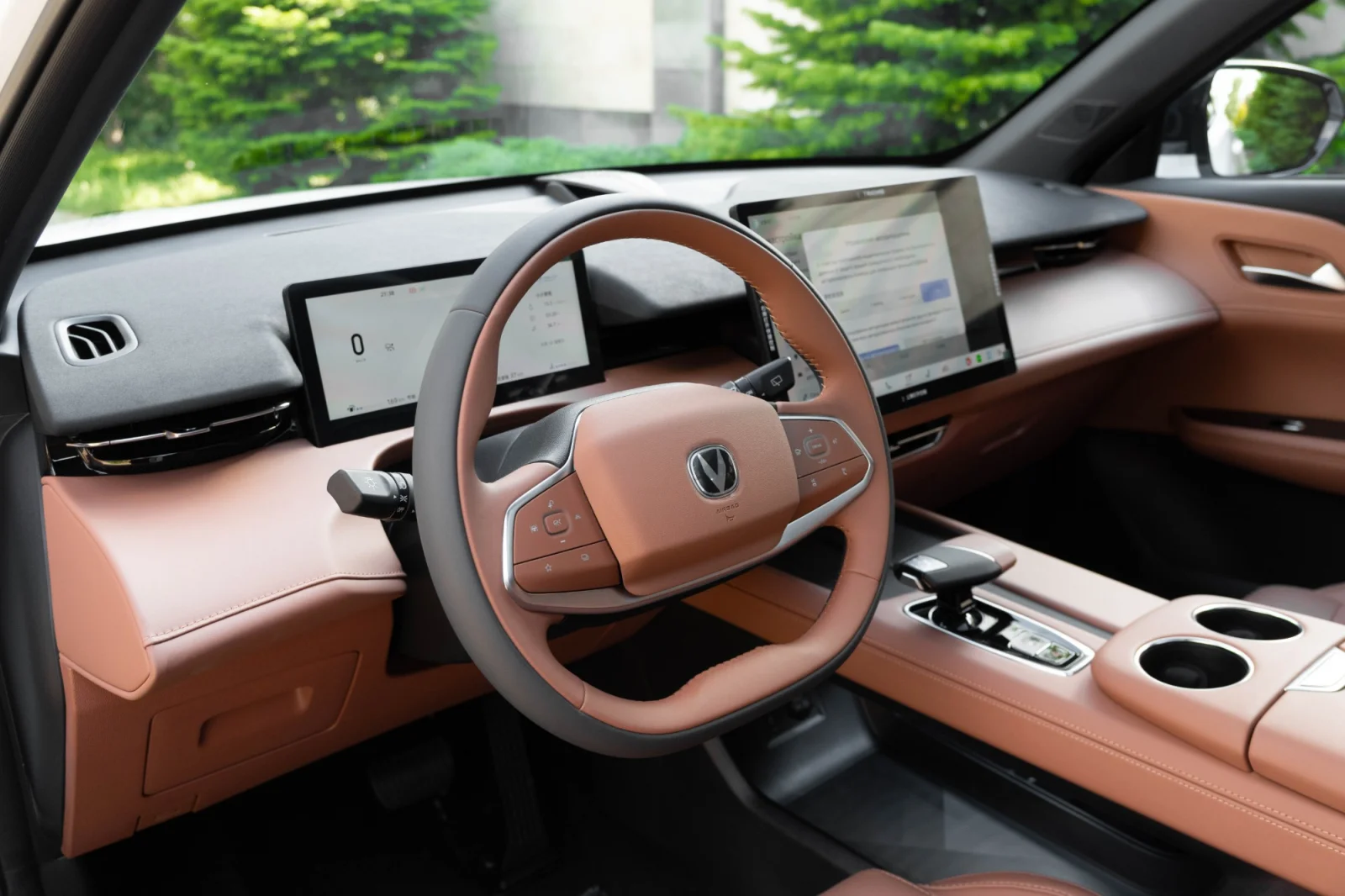 Changan UNI-Z — фотография 7