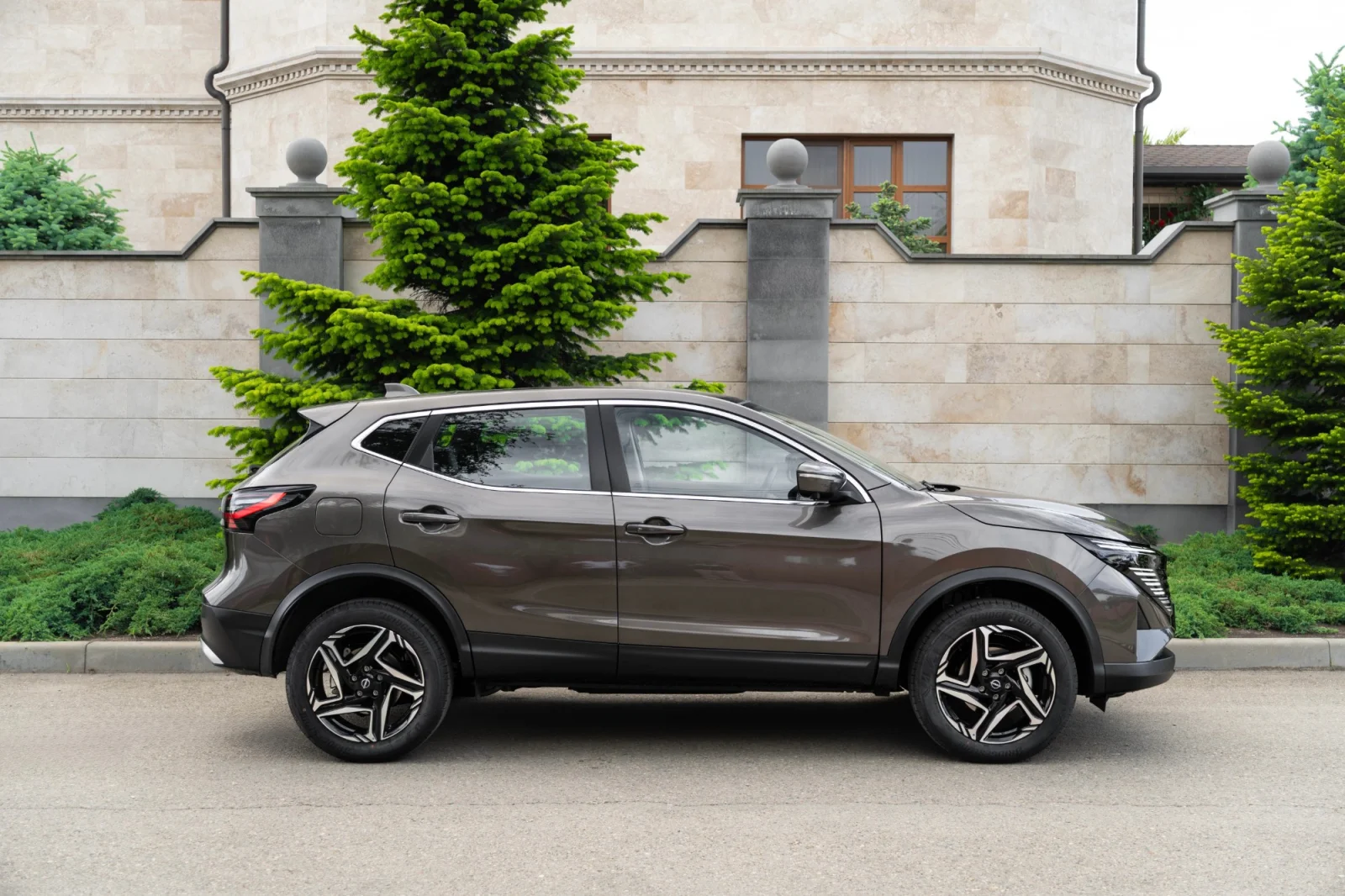 Nissan Qashqai — фотография 5