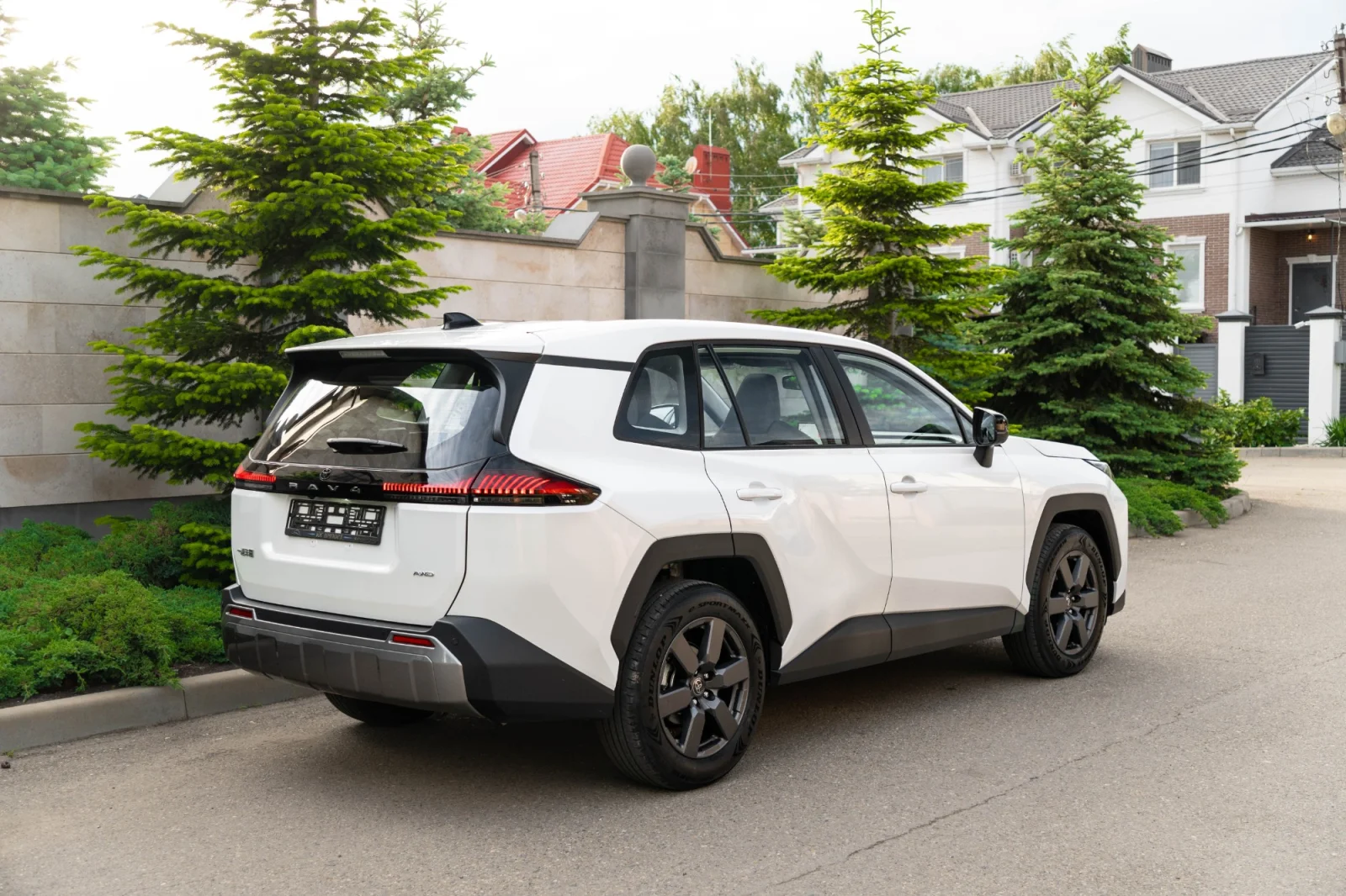 Toyota RAV4 — фотография 4