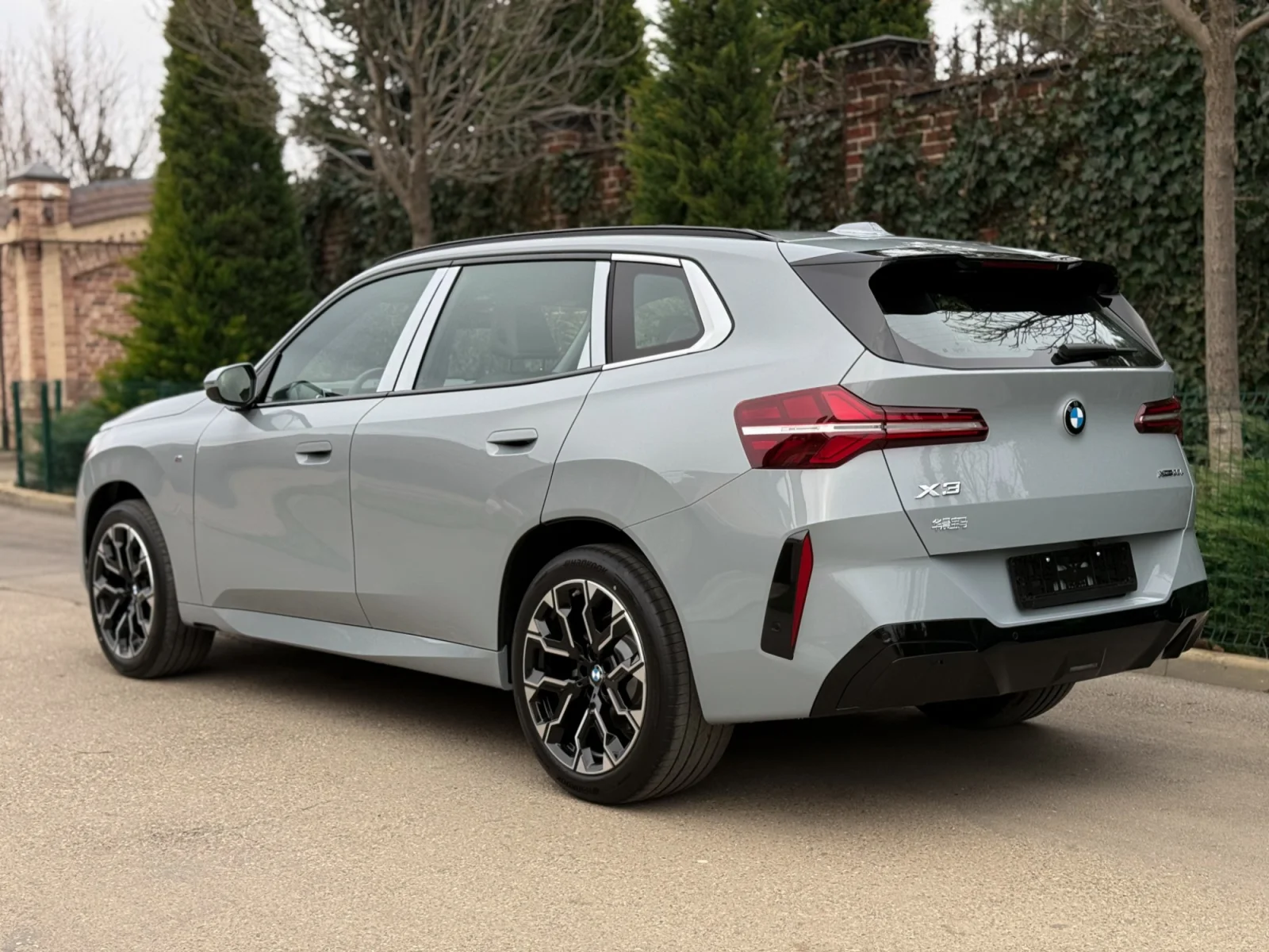 BMW X3 — фотография 5