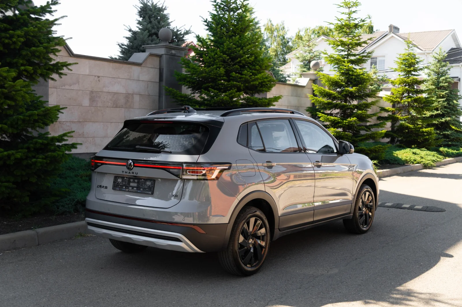 Volkswagen Tharu XR — фотография 3