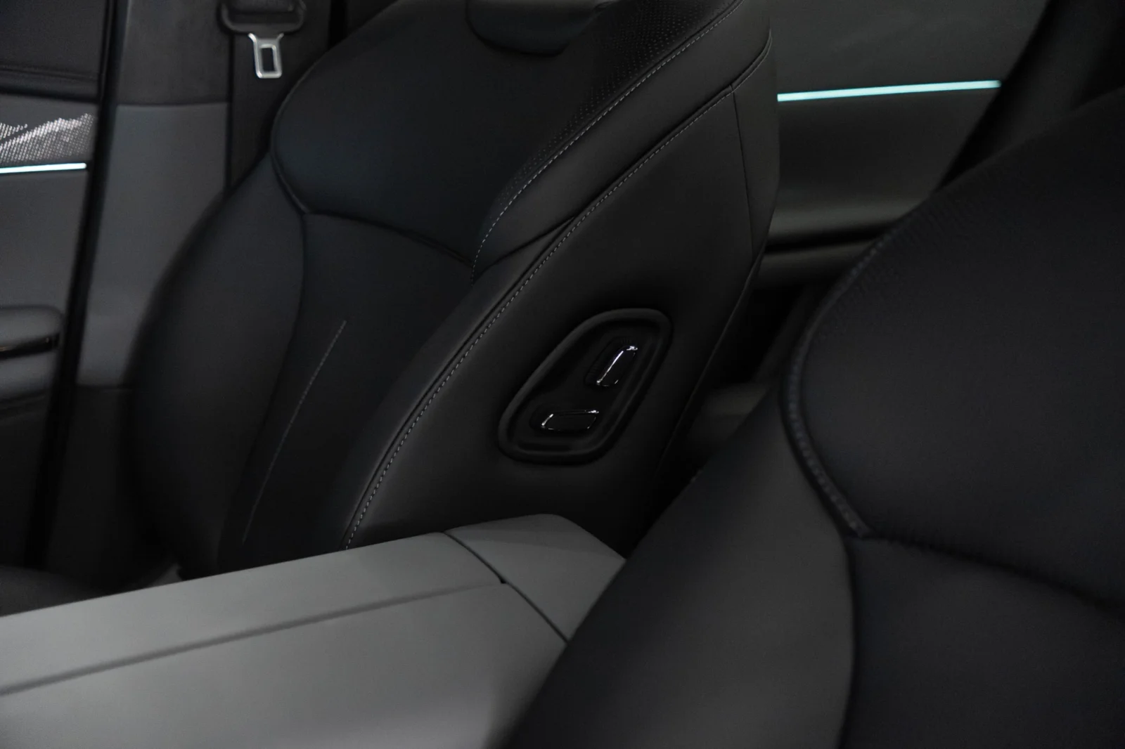 GAC Trumpchi S7 — фотография 8