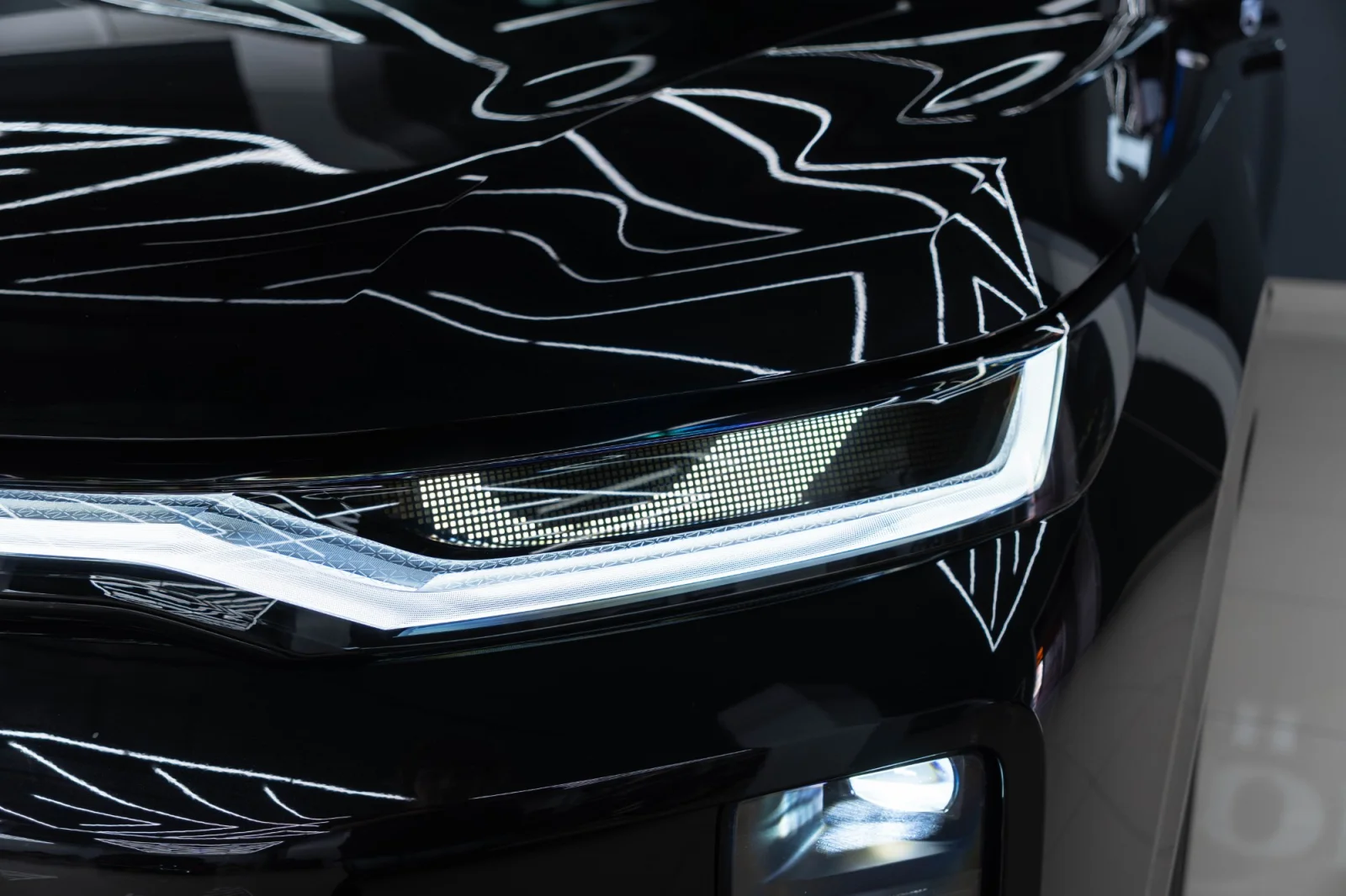 GAC Trumpchi S7 — фотография 2