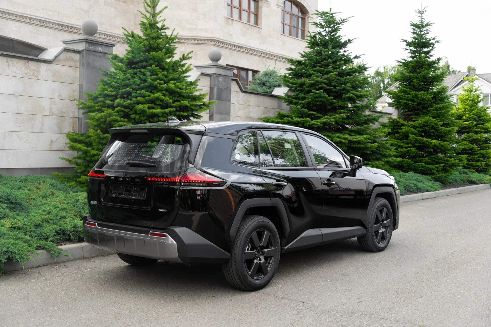 Toyota RAV4 — фотография 4