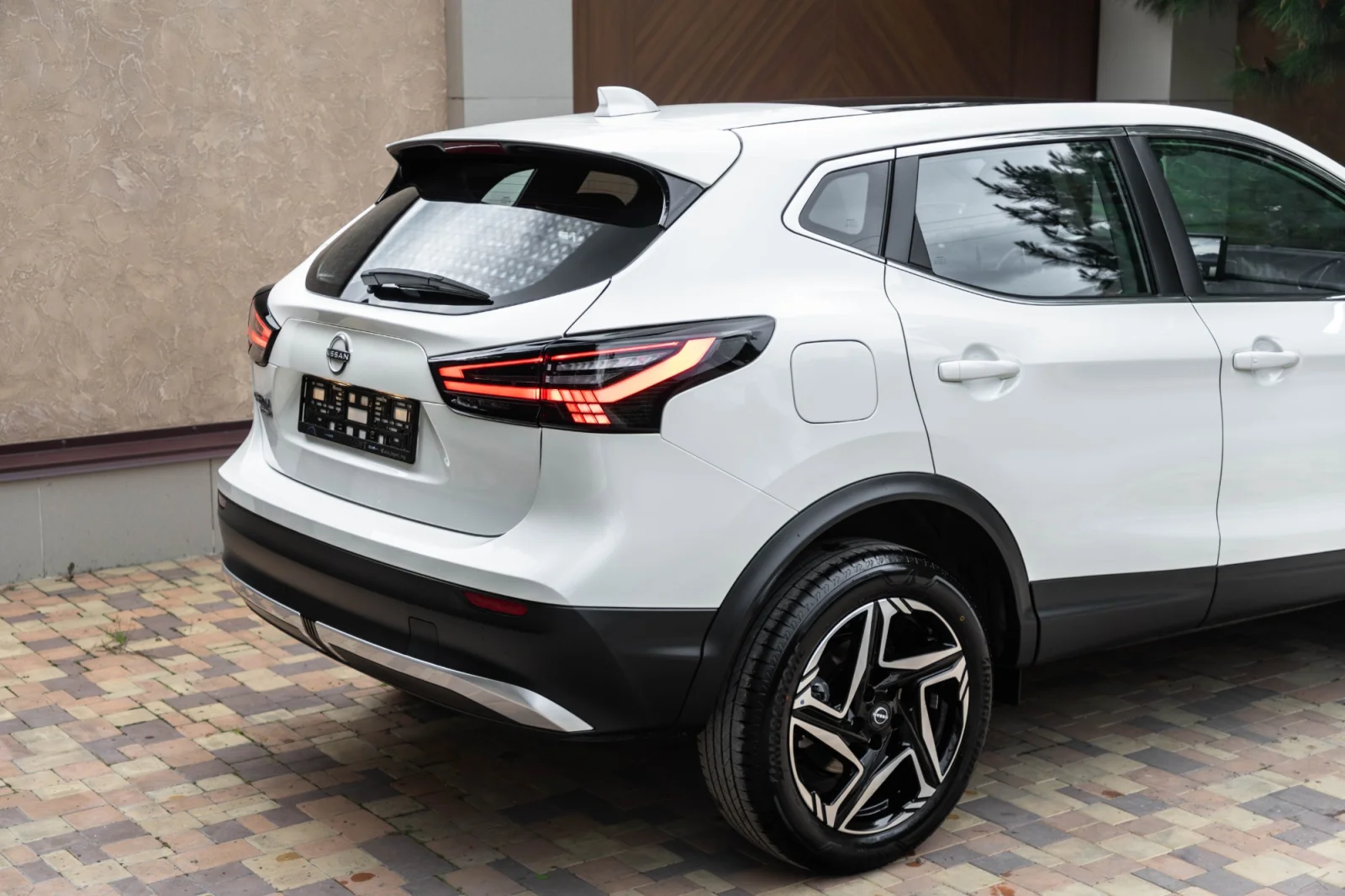 Nissan Qashqai — фотография 6