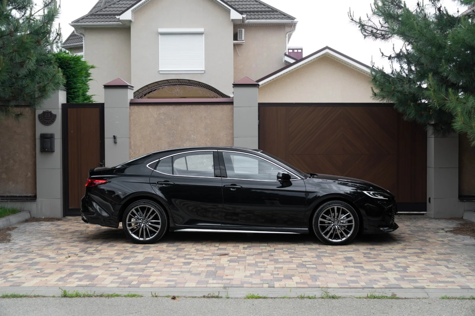 Toyota Camry — фотография 3