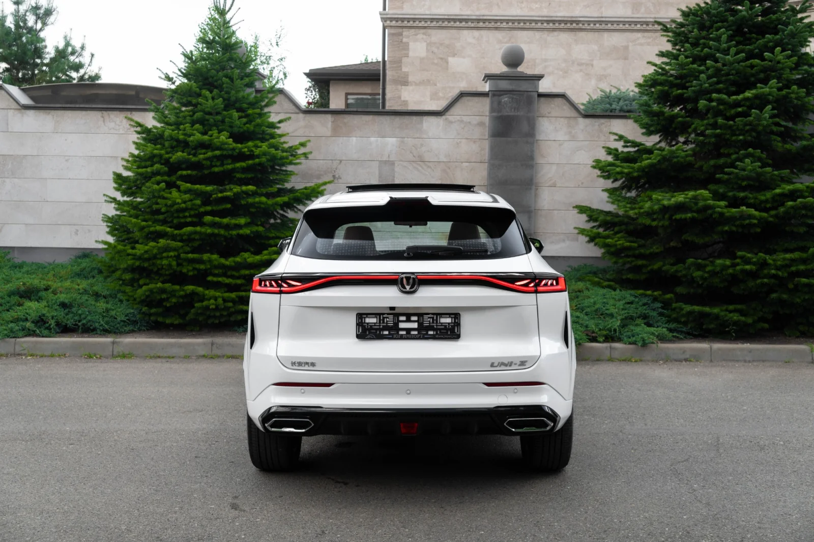 Changan UNI-Z — фотография 3