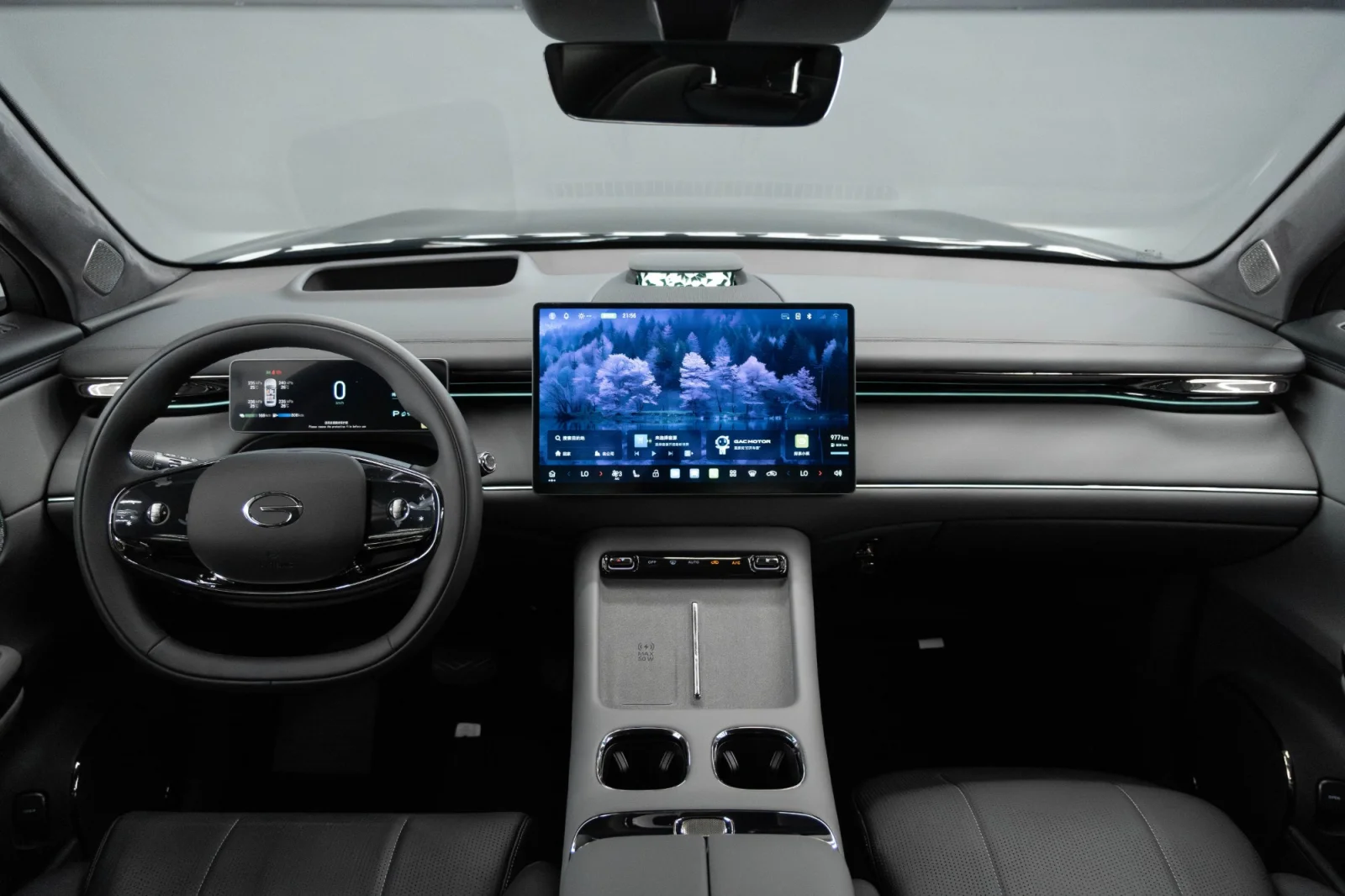 GAC Trumpchi S7 — фотография 7