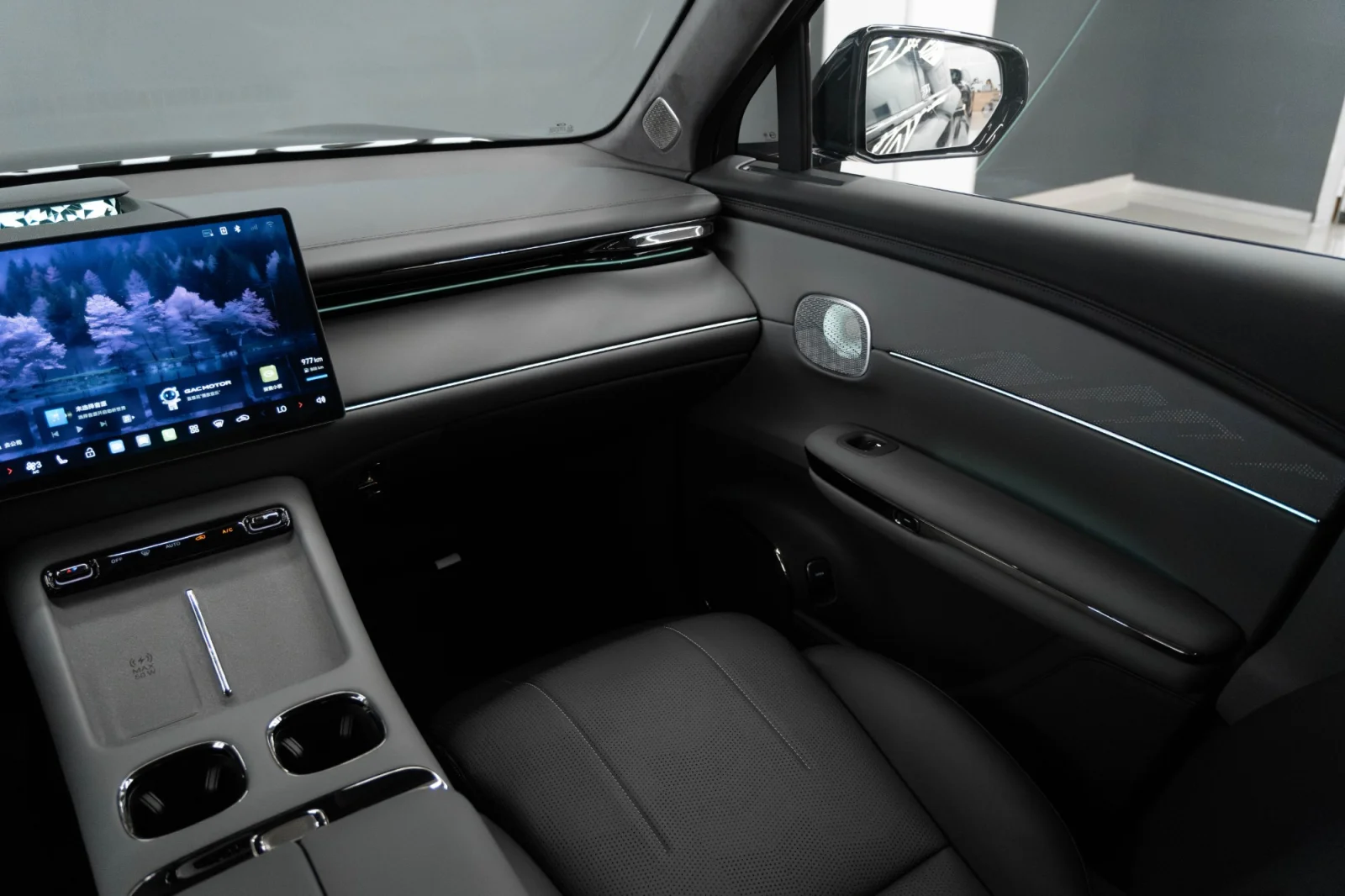 GAC Trumpchi S7 — фотография 10