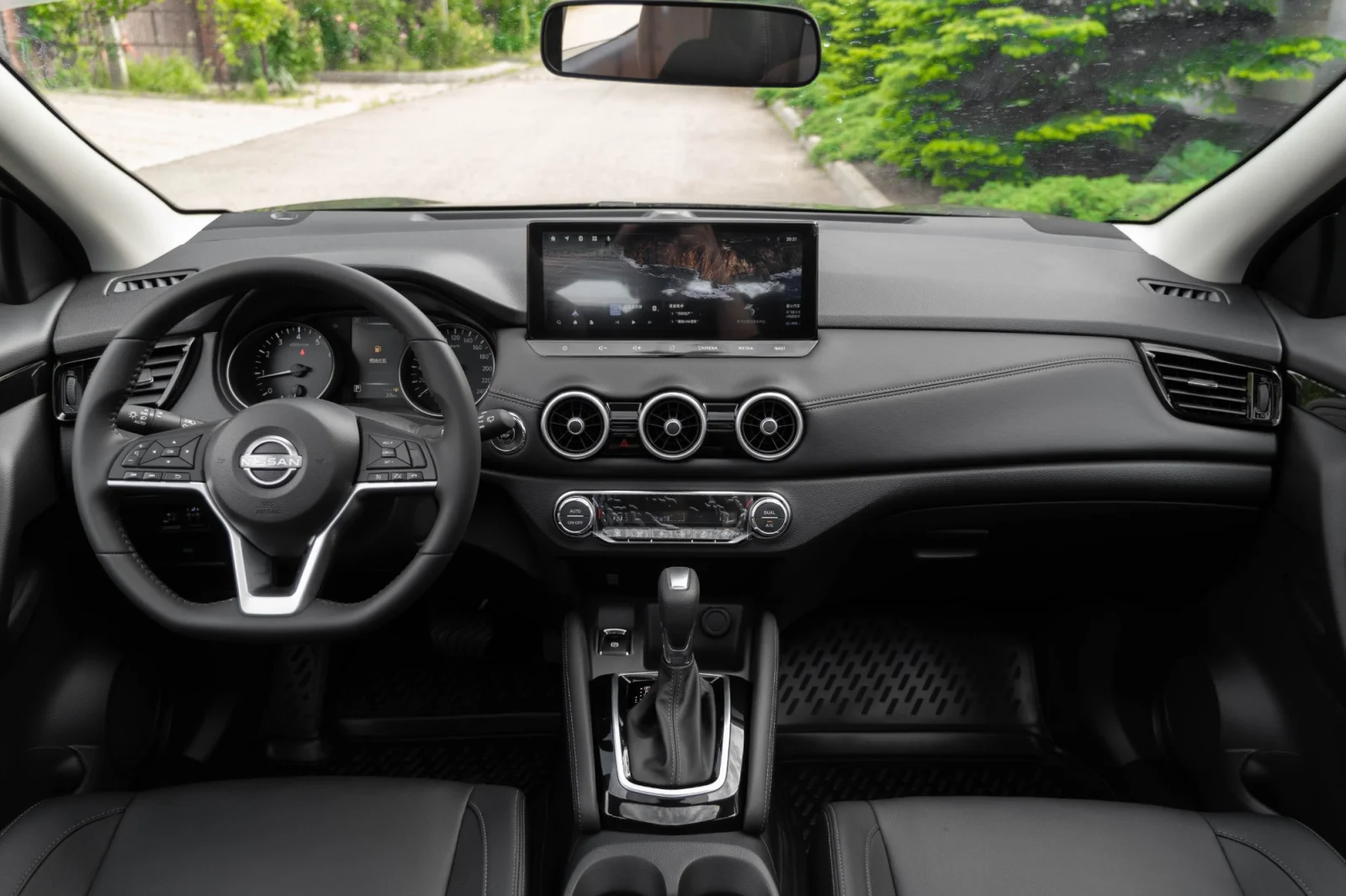 Nissan Qashqai — фотография 7