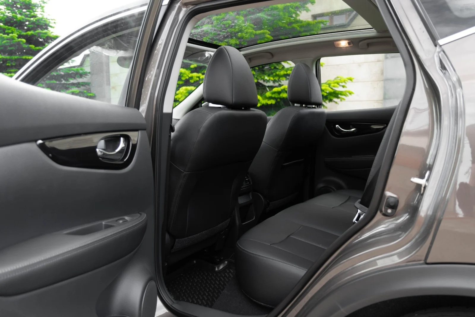 Nissan Qashqai — фотография 10