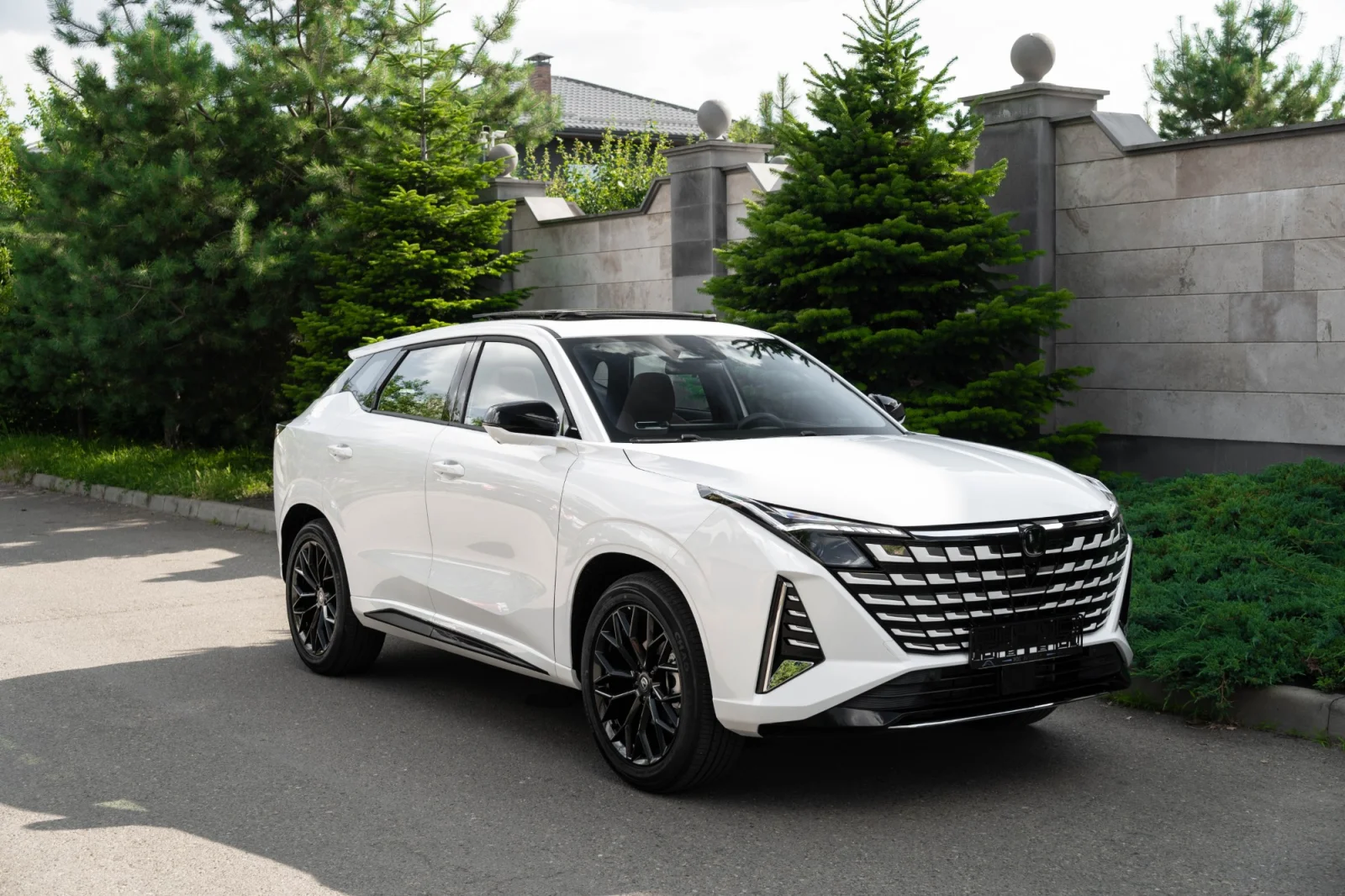 Changan UNI-Z — фотография 5