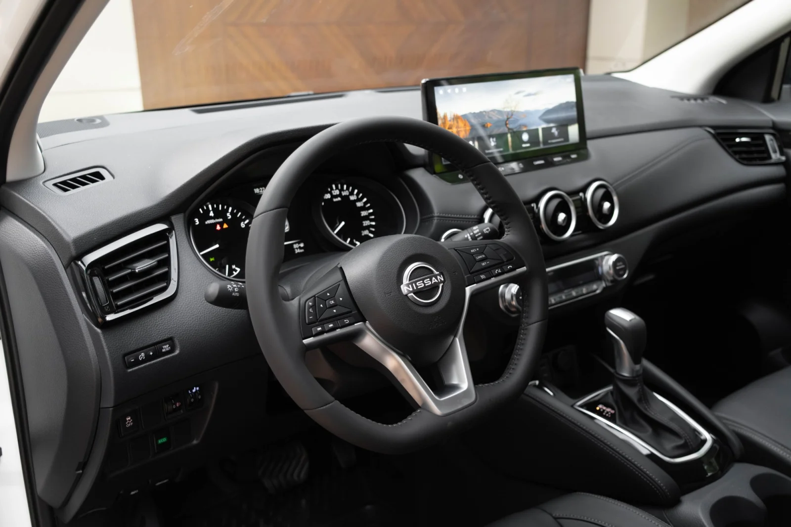 Nissan Qashqai — фотография 7