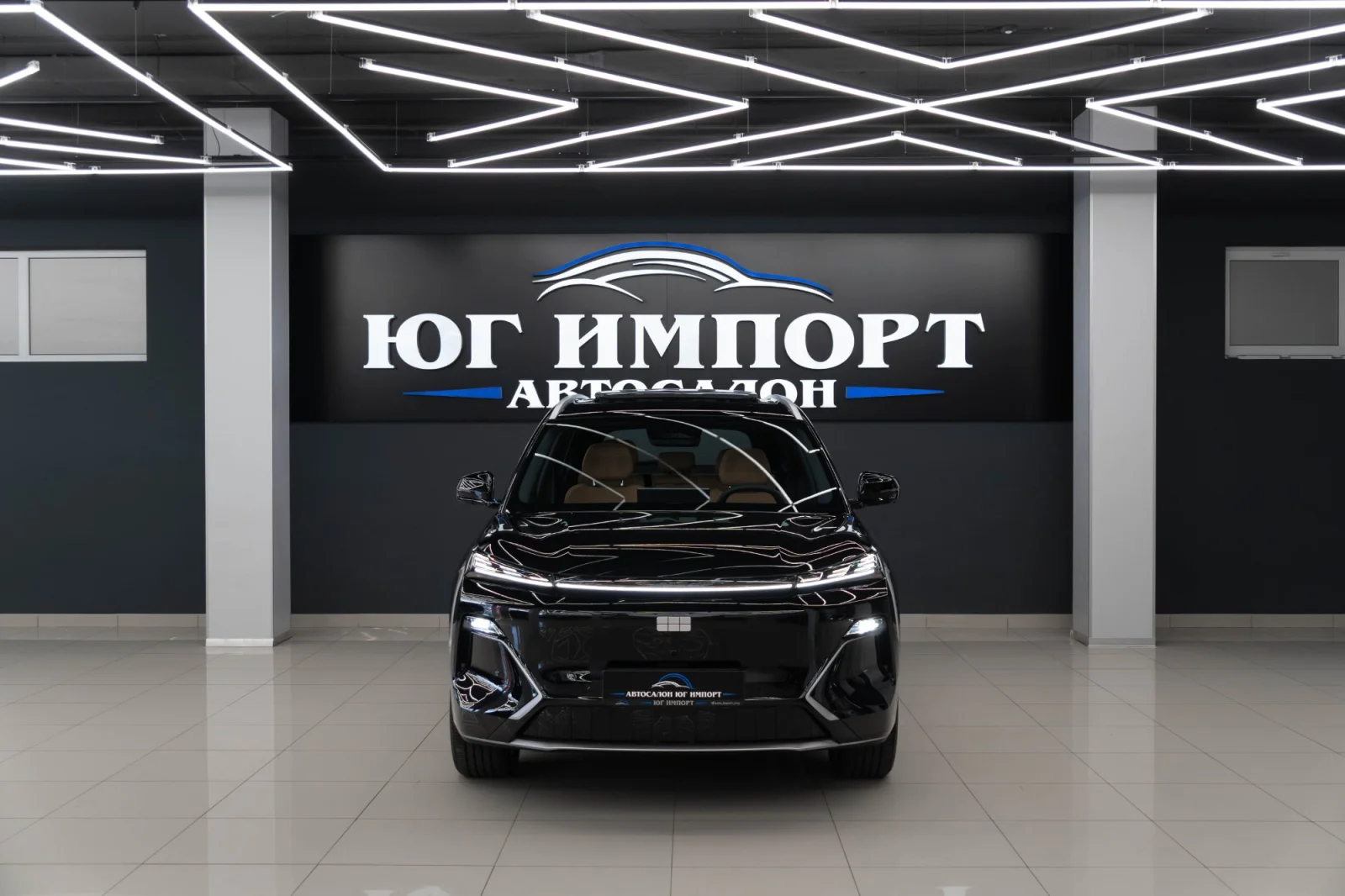 Geely Galaxy Starship 7 200 — фотография 2
