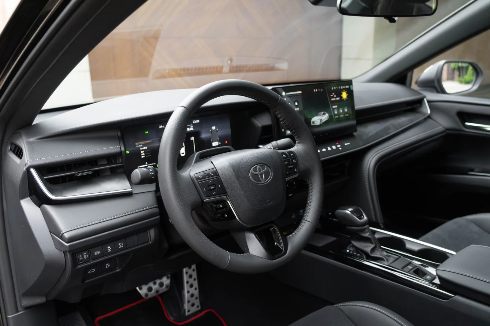 Toyota Camry — фотография 6