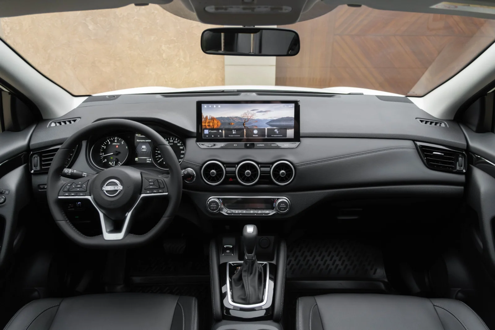 Nissan Qashqai — фотография 9