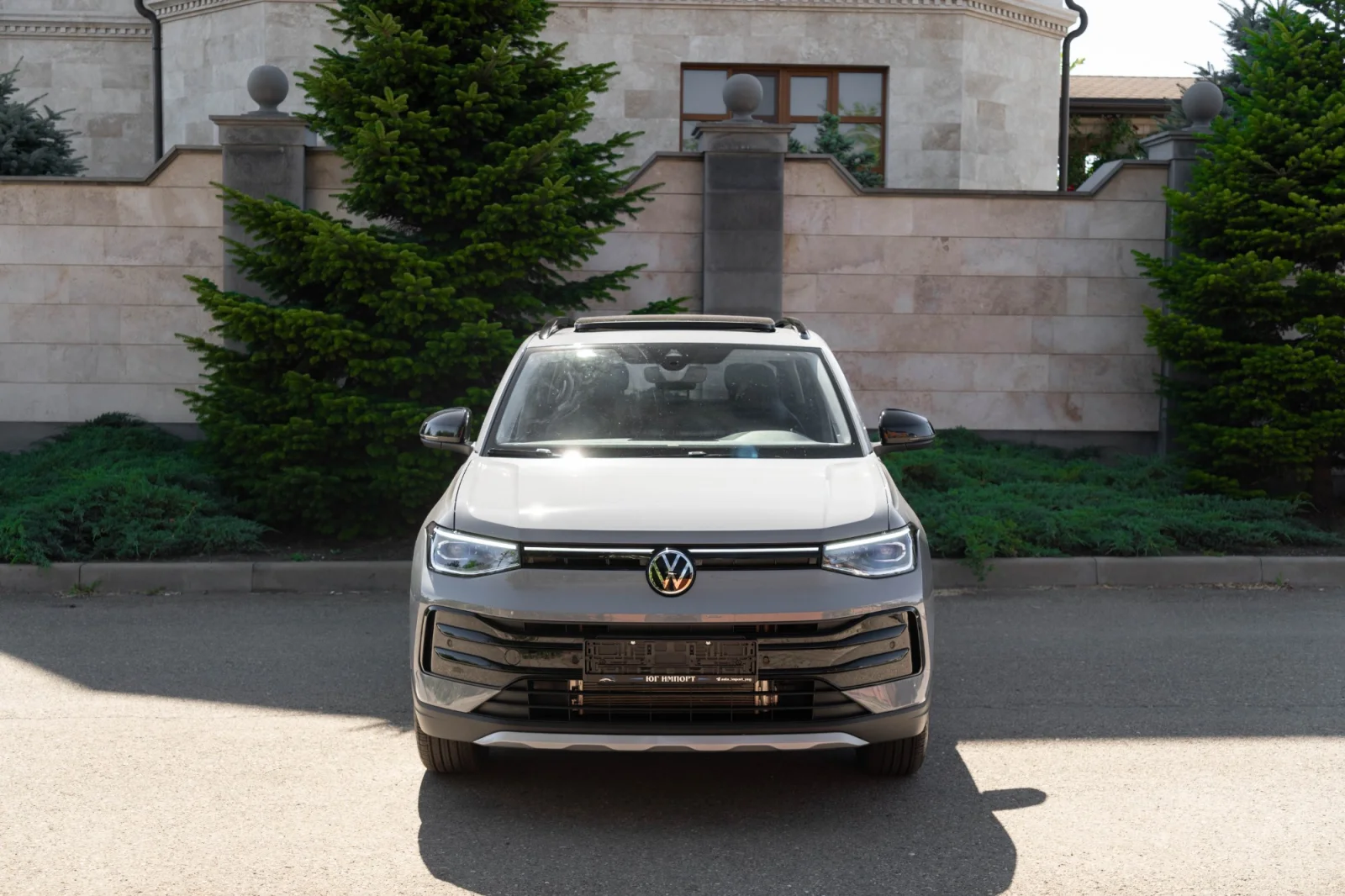 Volkswagen Tharu XR — фотография 2