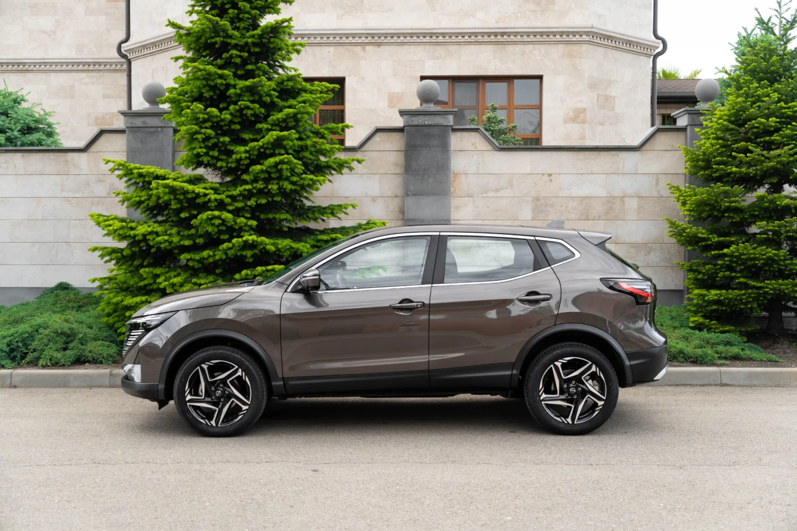 Nissan Qashqai — фотография 3
