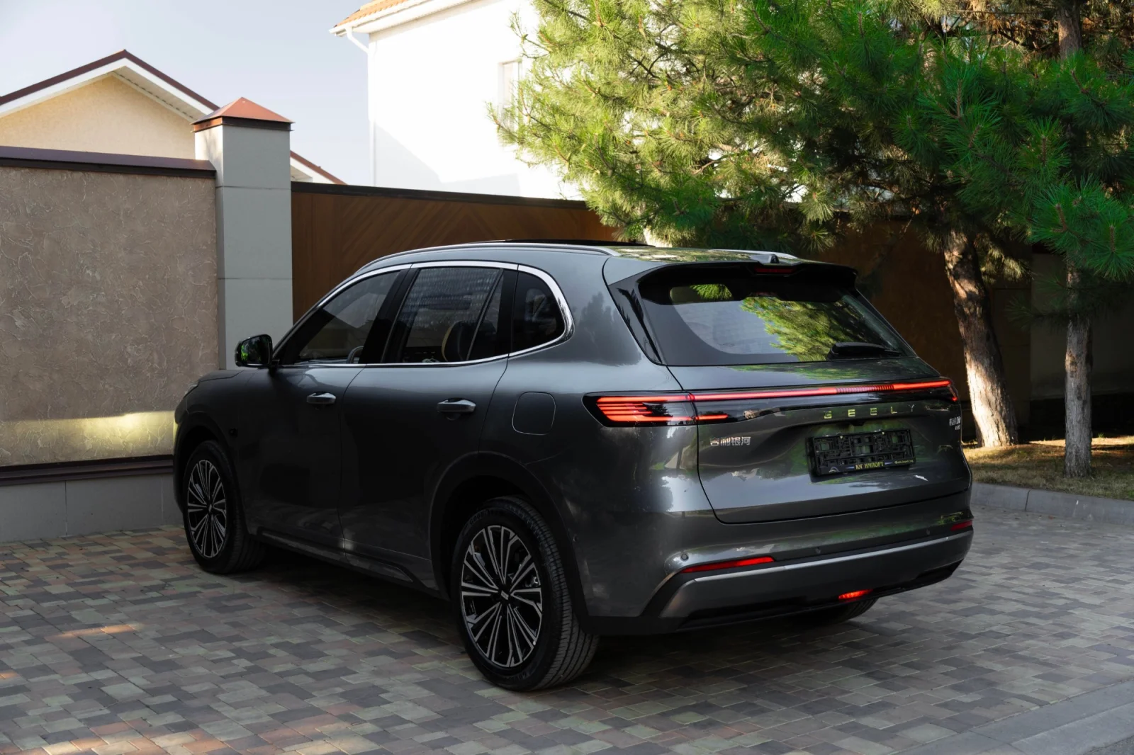 Geely Galaxy Starship 7 — фотография 4