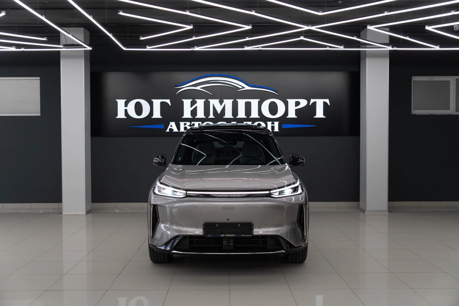 Geely Galaxy M7 — фотография 5