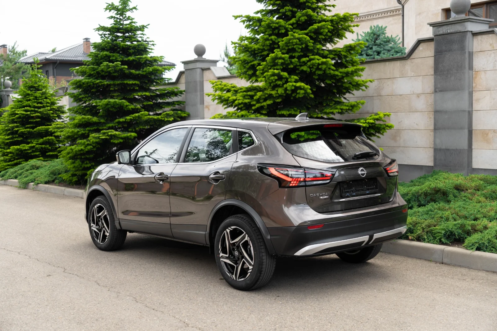 Nissan Qashqai — фотография 6