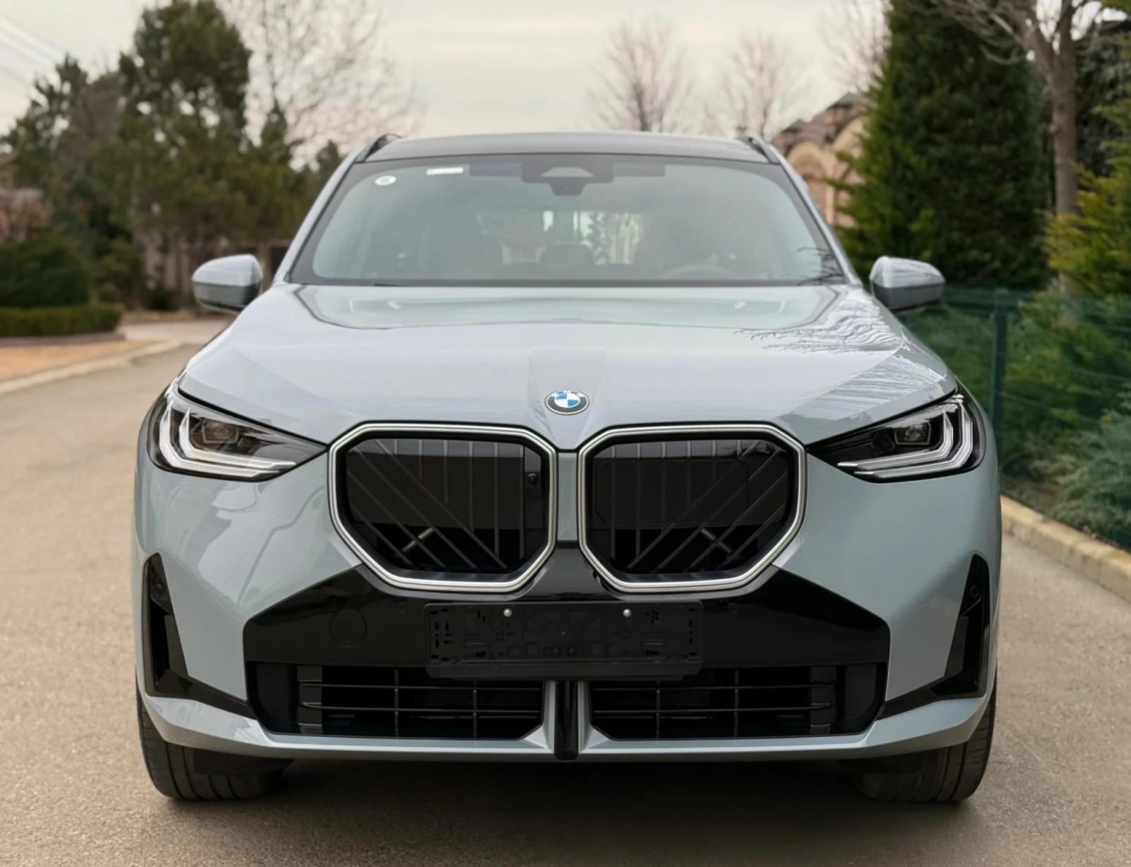 BMW X3 — фотография 2