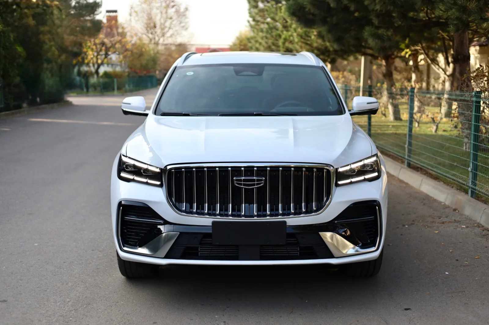 Geely Monjaro — фотография 2