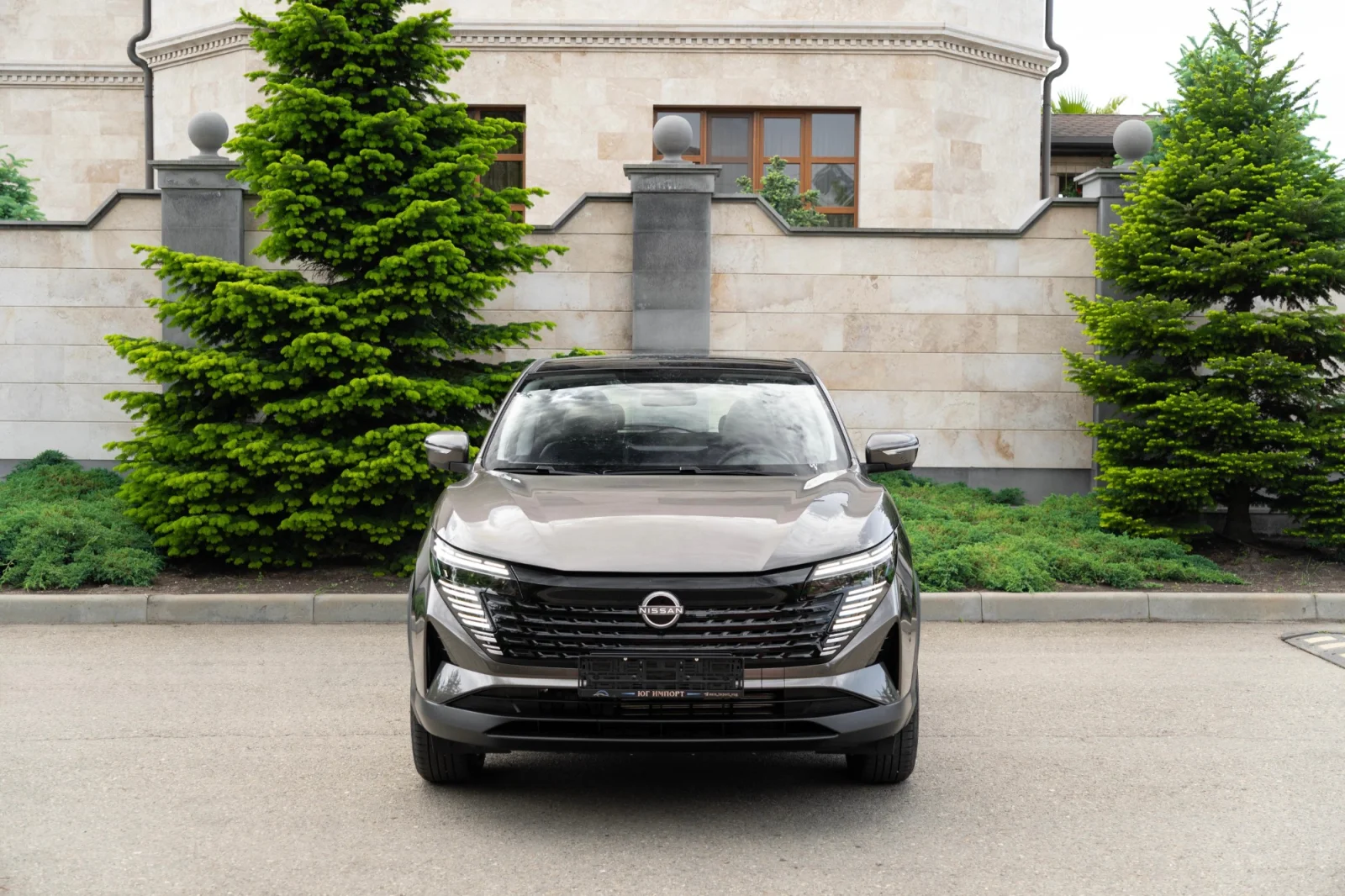 Nissan Qashqai — фотография 2