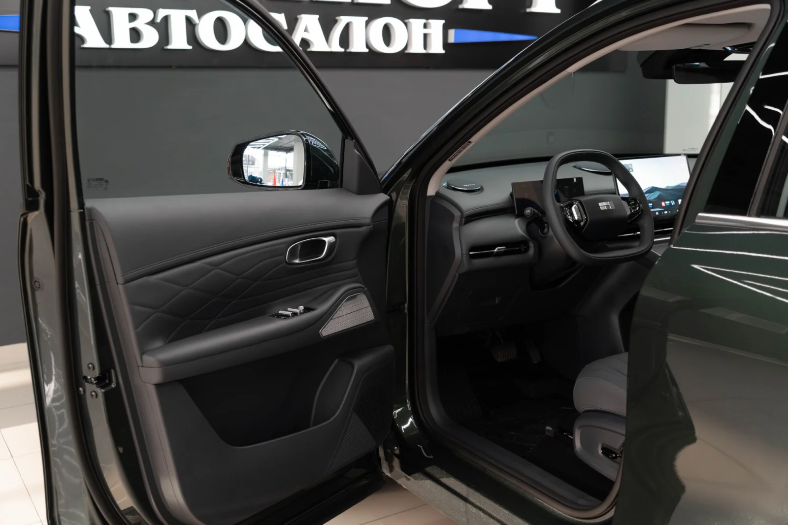 Geely Galaxy Starship 7 — фотография 6