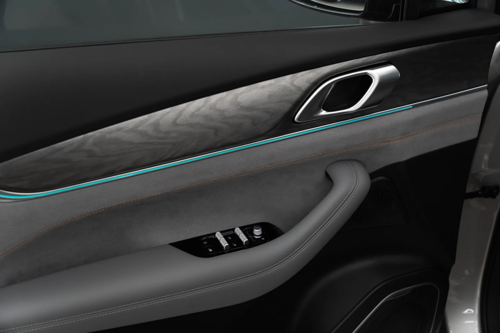 Geely Galaxy M7 — фотография 9