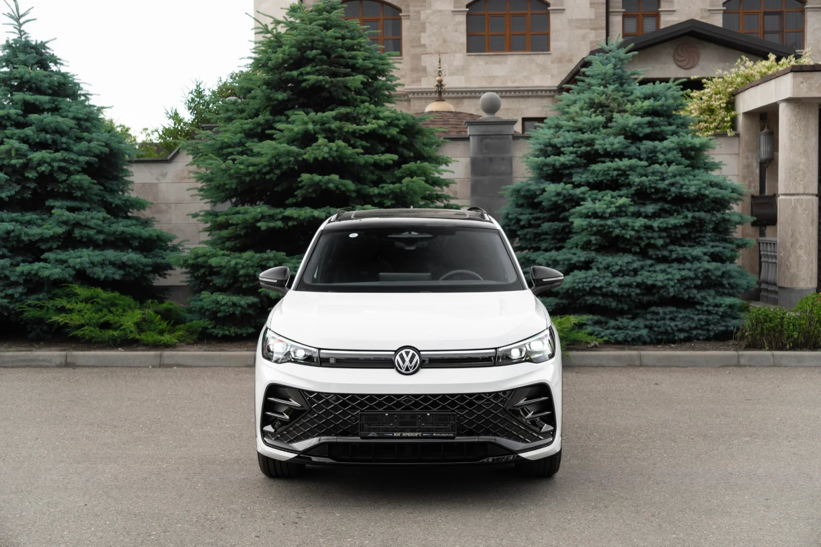 Volkswagen Tiguan L Pro — фотография 5