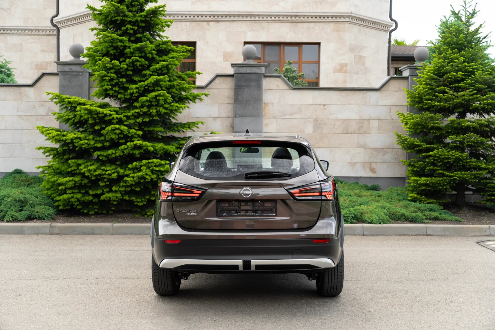 Nissan Qashqai — фотография 4