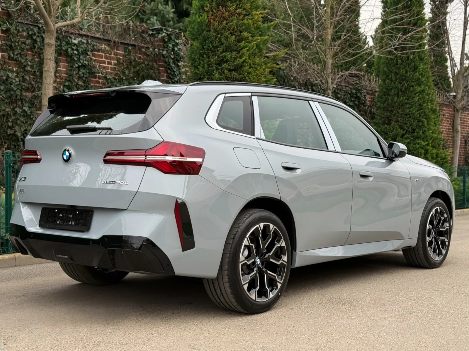 BMW X3 — фотография 3