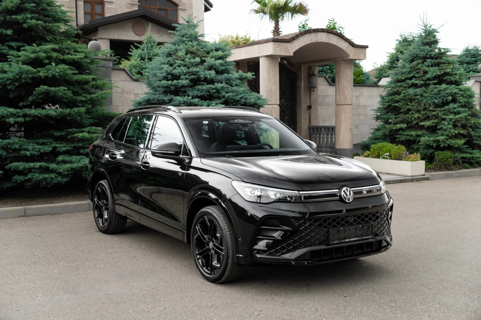 Volkswagen Tiguan L Pro — фотография 5