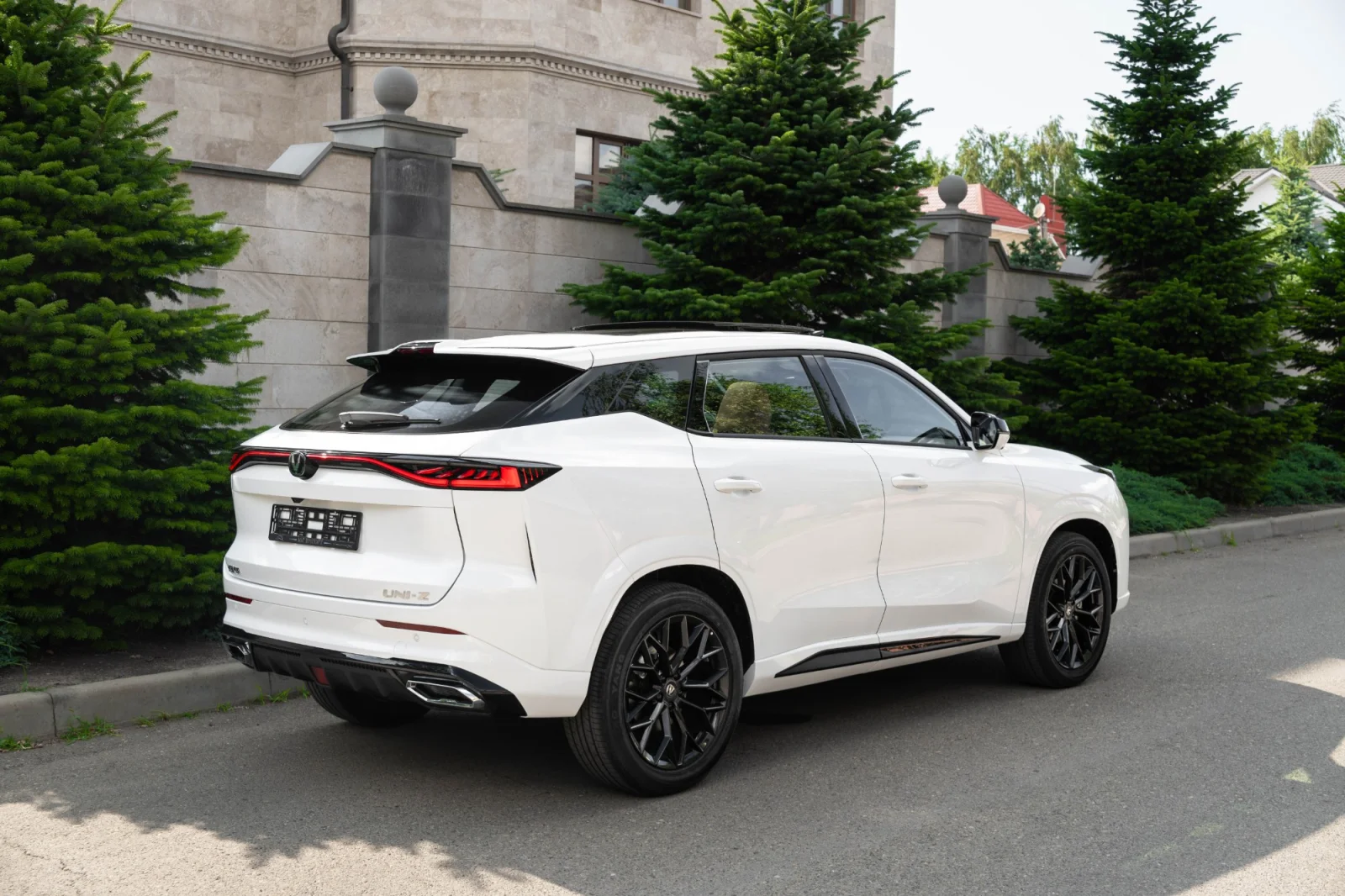 Changan UNI-Z — фотография 4