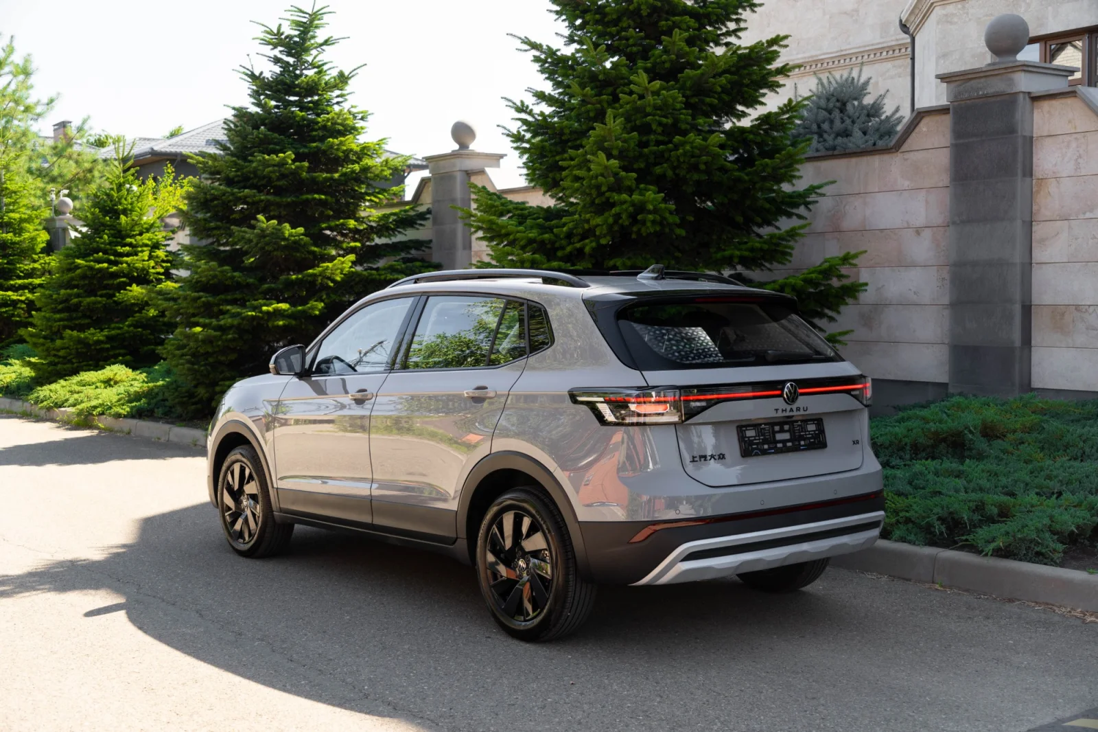 Volkswagen Tharu XR — фотография 6