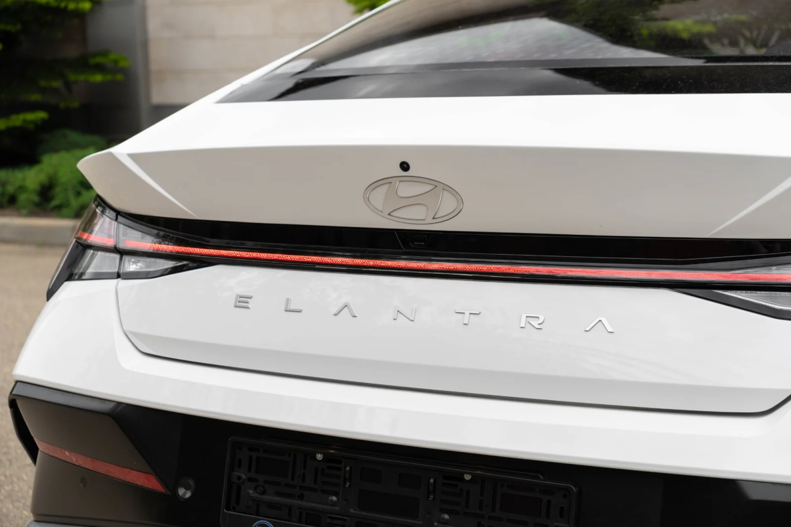 Hyundai Elantra — фотография 8