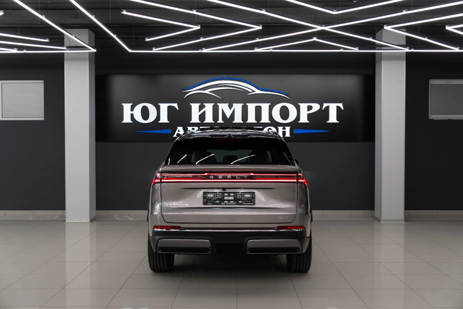 Geely Galaxy M7 — фотография 6