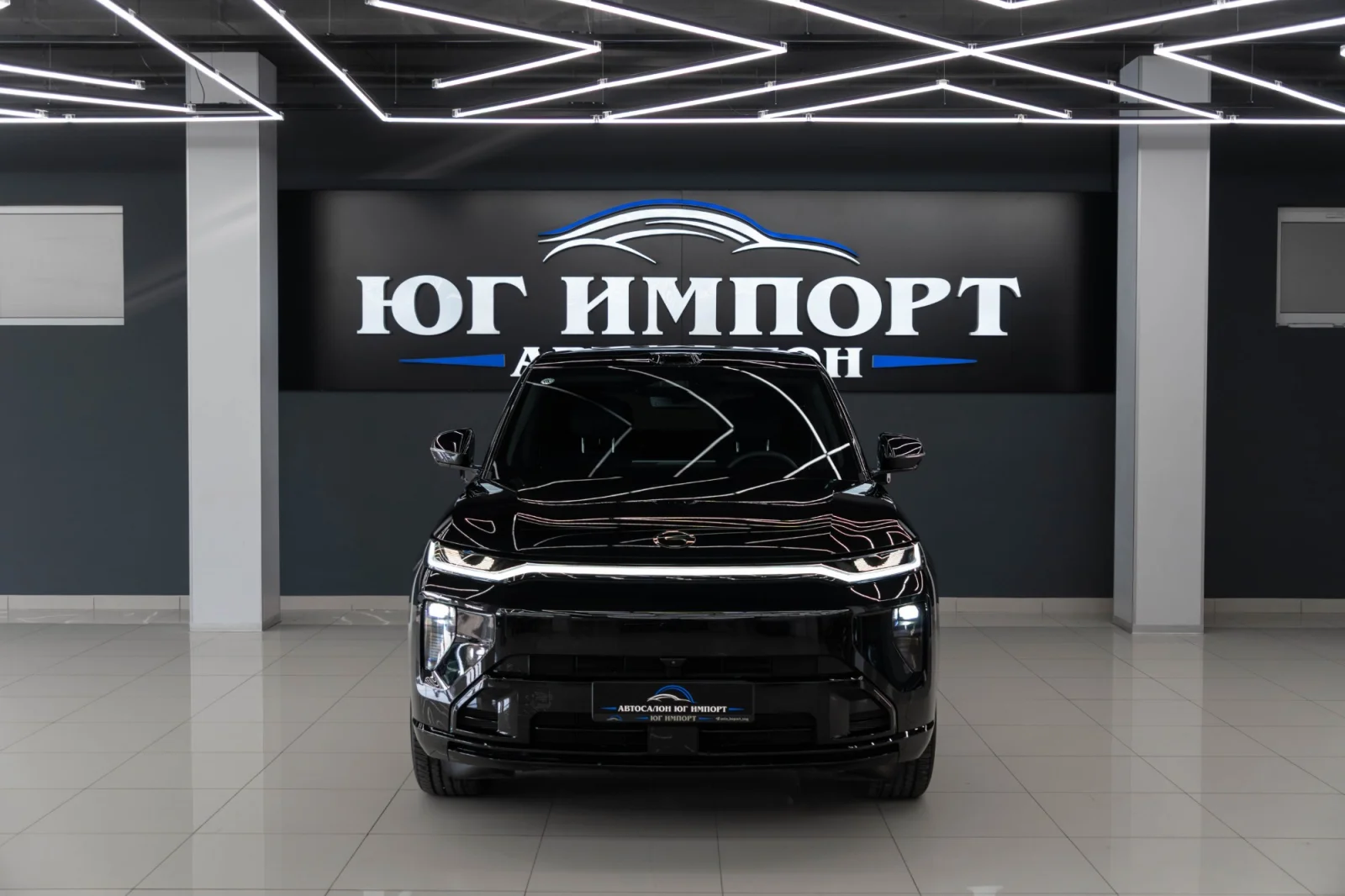GAC Trumpchi S7 — фотография 3