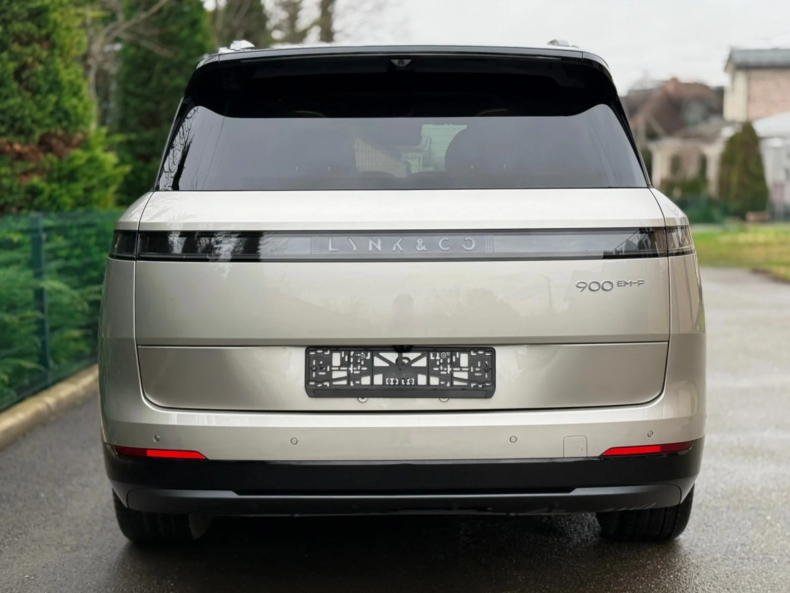 Lynk & Co 900 — фотография 4