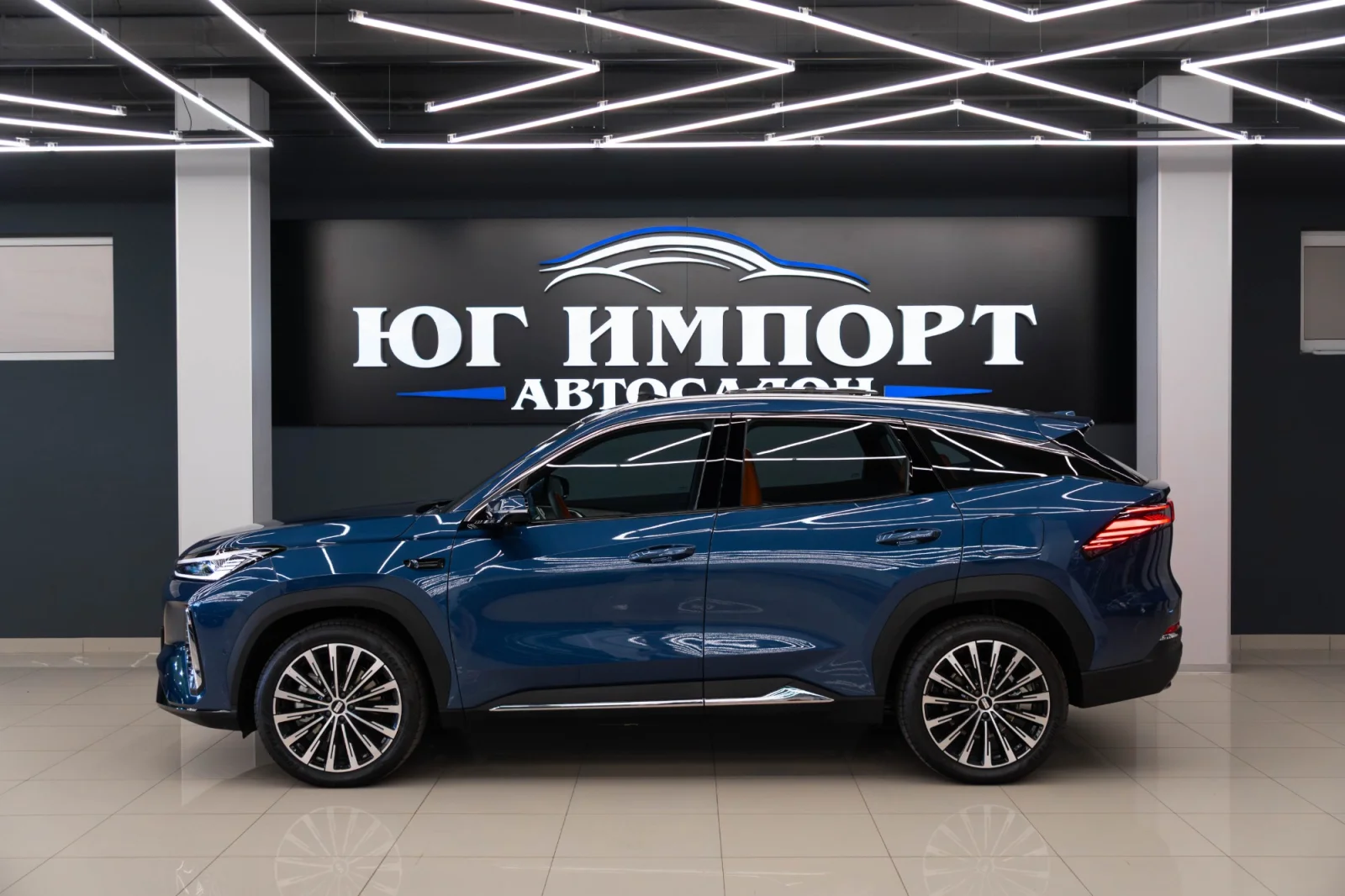 Geely Galaxy M7 — фотография 2