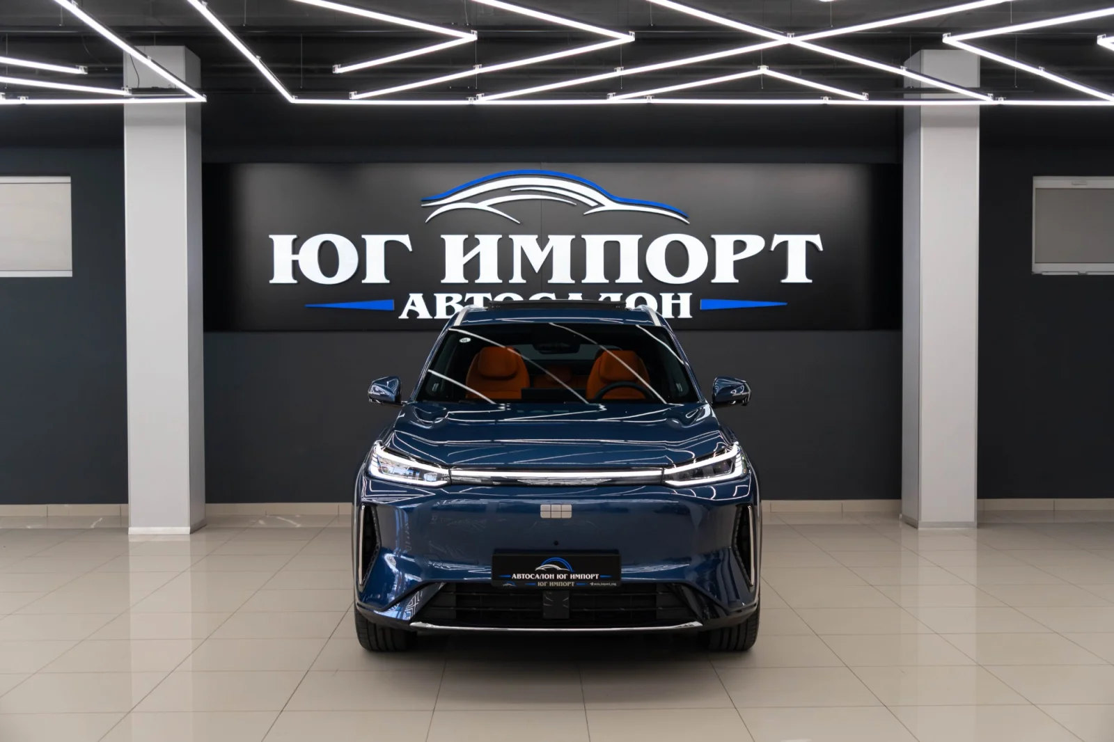 Geely Galaxy M7 — фотография 3