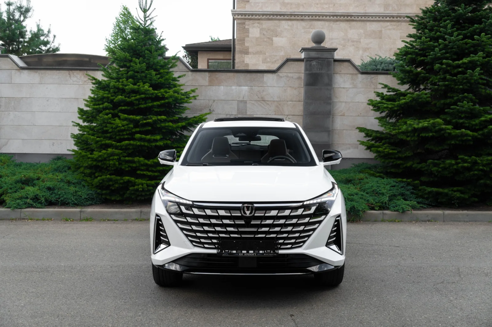 Changan UNI-Z — фотография 2