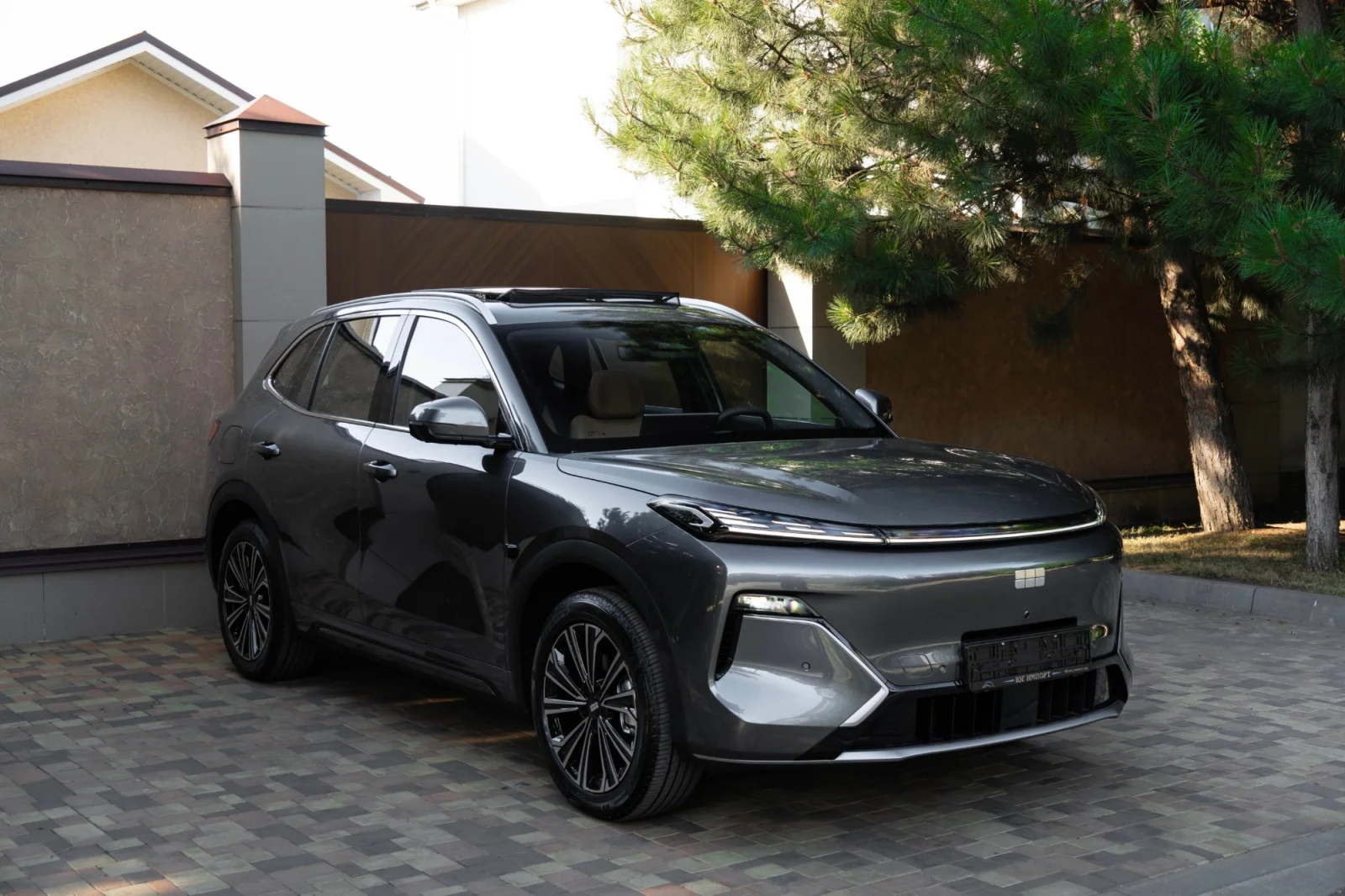 Geely Galaxy Starship 7 — фотография 5