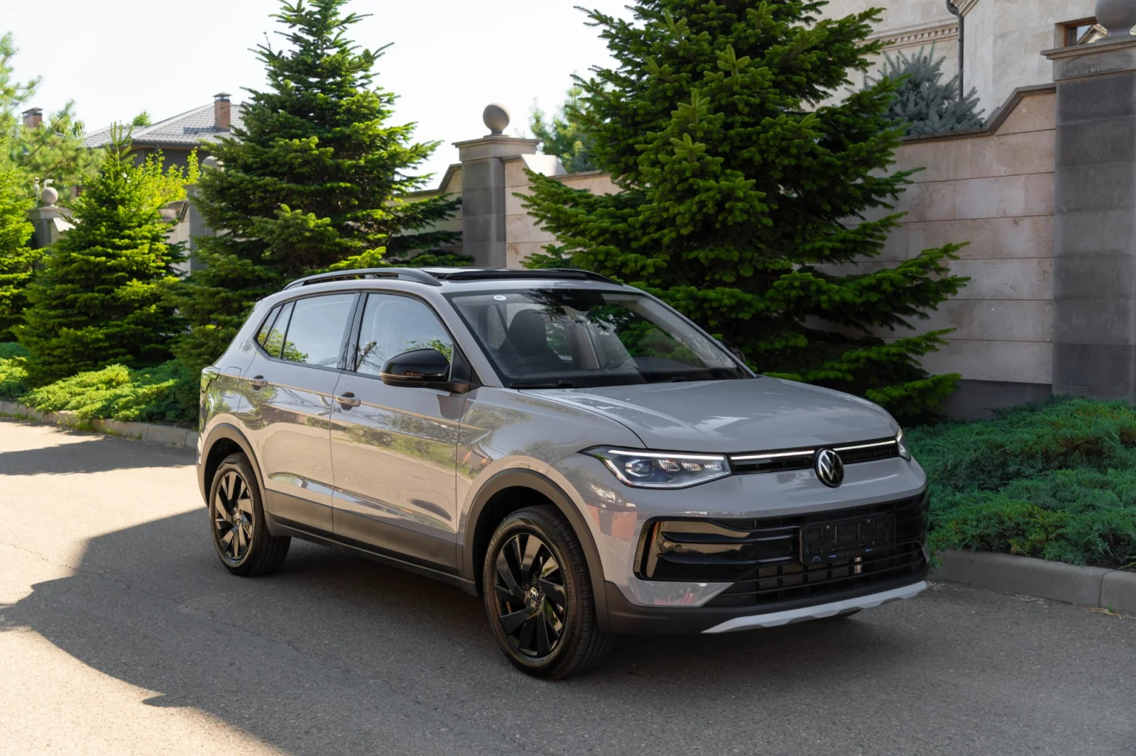 Volkswagen Tharu XR — фотография 4