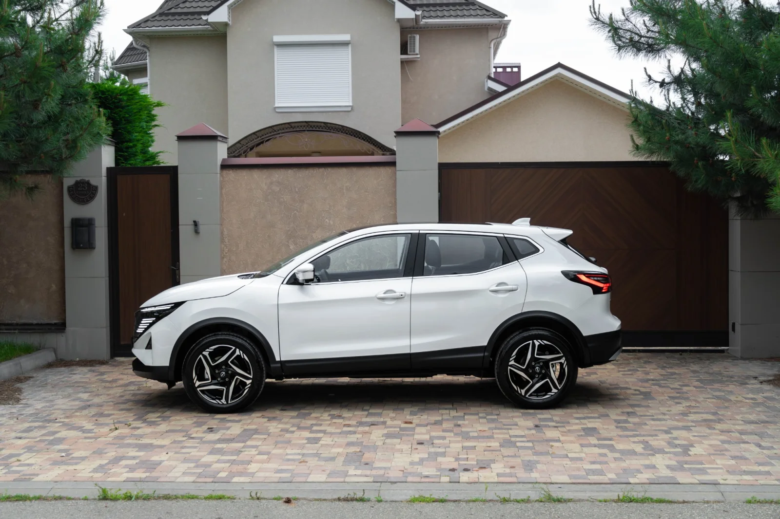Nissan Qashqai — фотография 3
