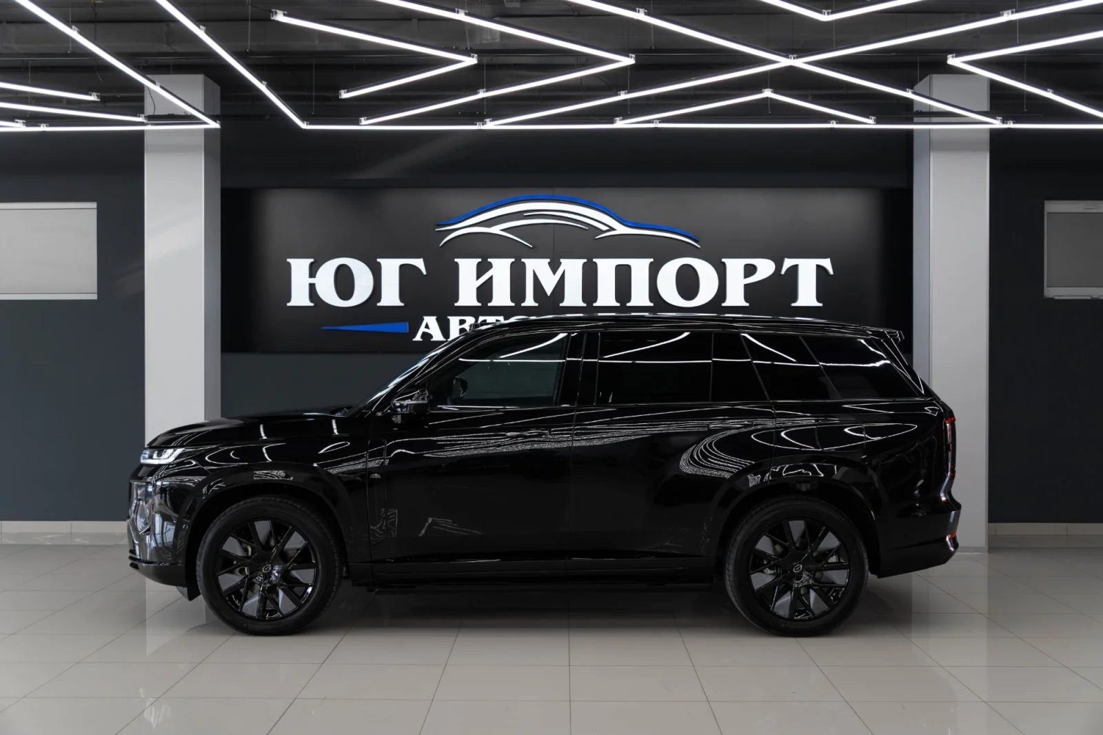 GAC Trumpchi S7 — фотография 6