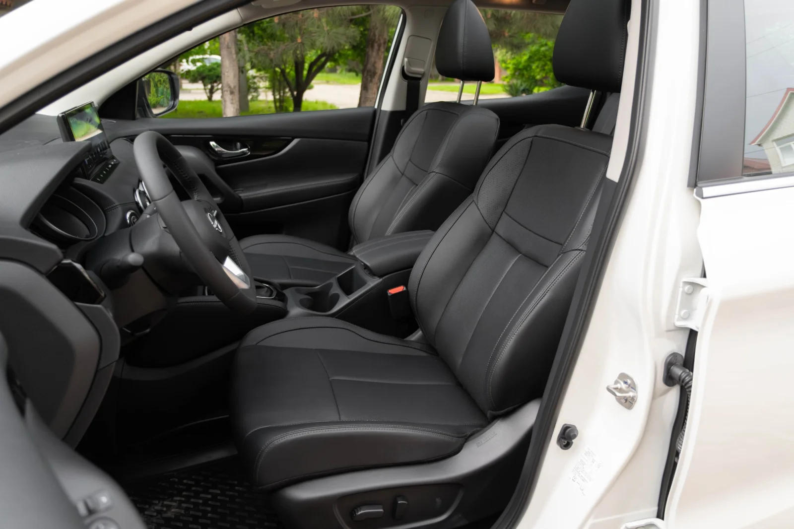 Nissan Qashqai — фотография 8